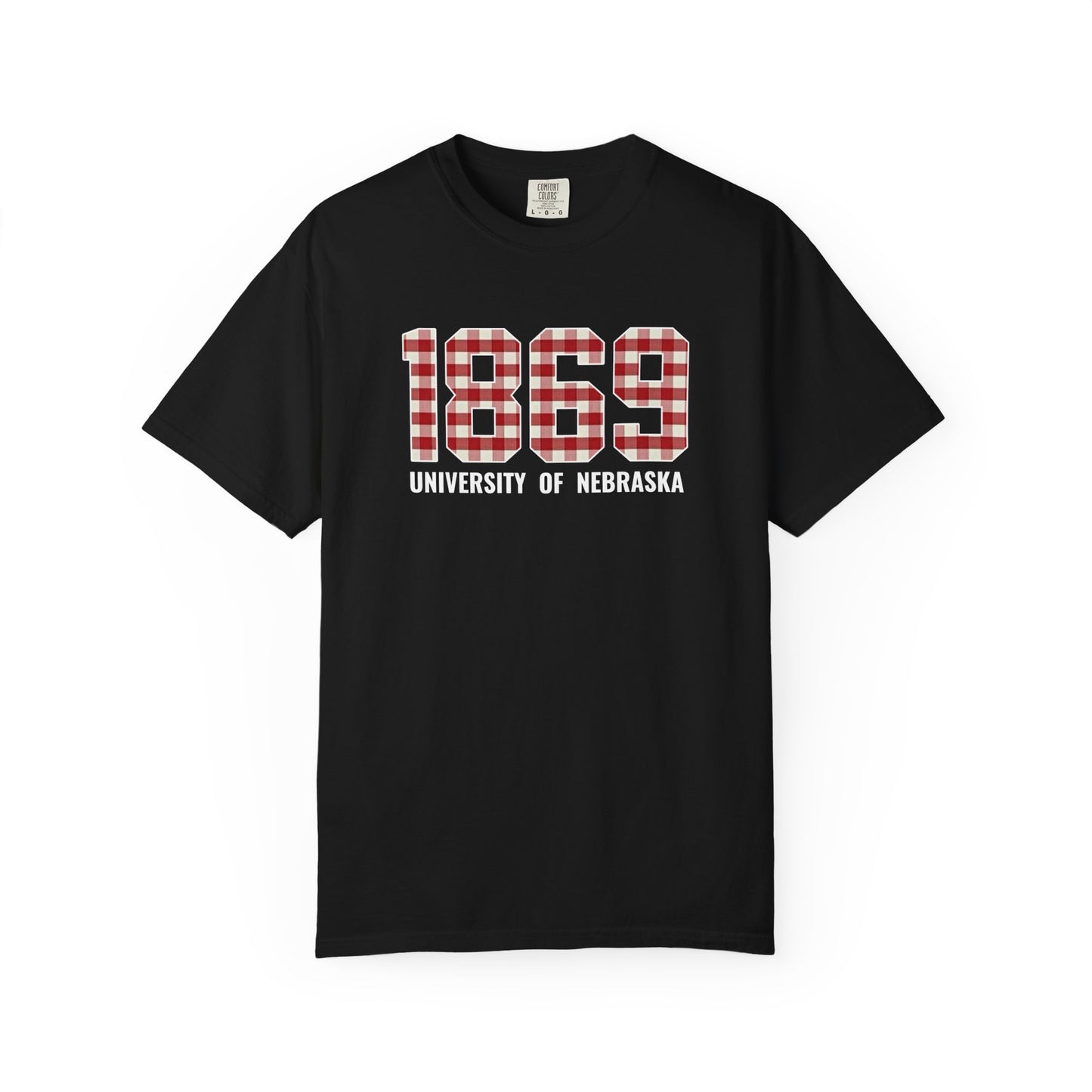 Nebraska Tee