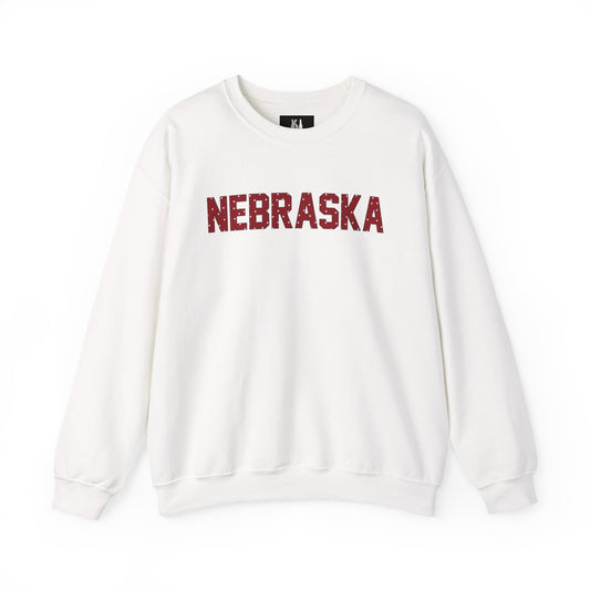 Nebraska Crewneck Sweatshirts
