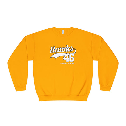 Iowa Retro Crewneck