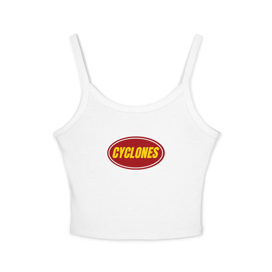 Iowa State Icon Tank