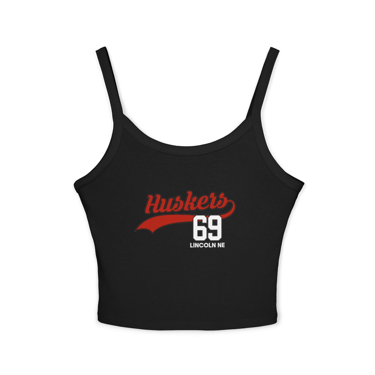 Nebraska Tank Tops