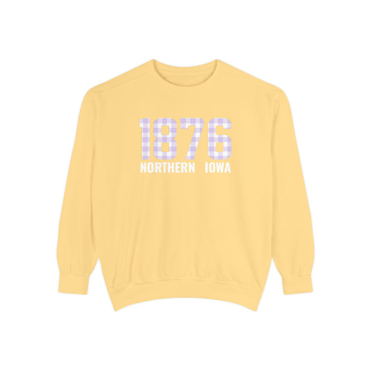 Northern Iowa 1876 Crewneck Sweatshirt