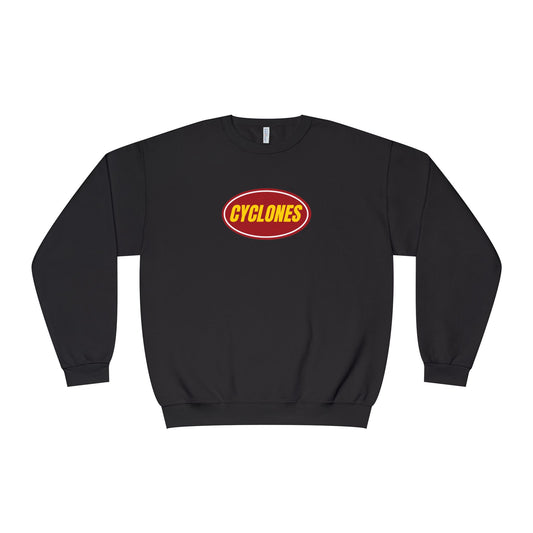Iowa State Icon Crewneck Sweatshirt