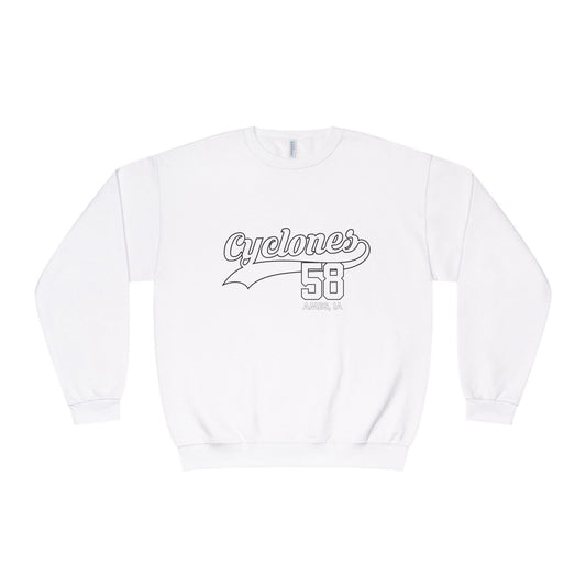 Iowa State Retro Crewneck