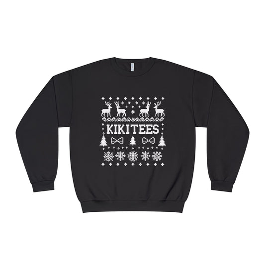 KKT Ugly Sweater Crewneck Sweatshirt