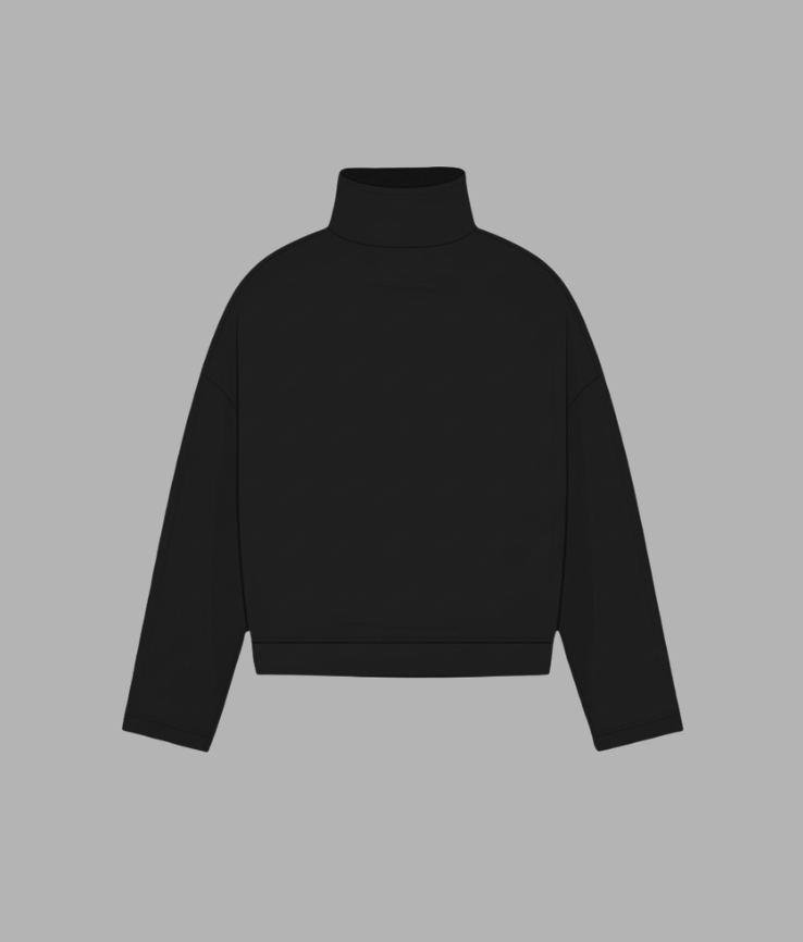 Custom Mockneck