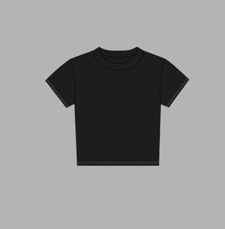 Custom Baby Tee