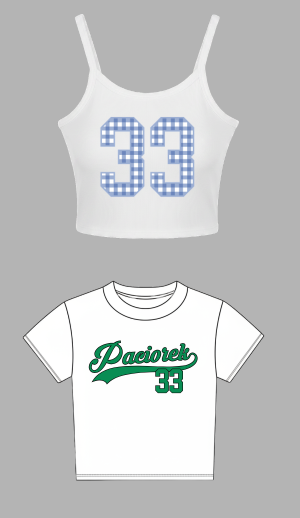 Paciorek Custom Order