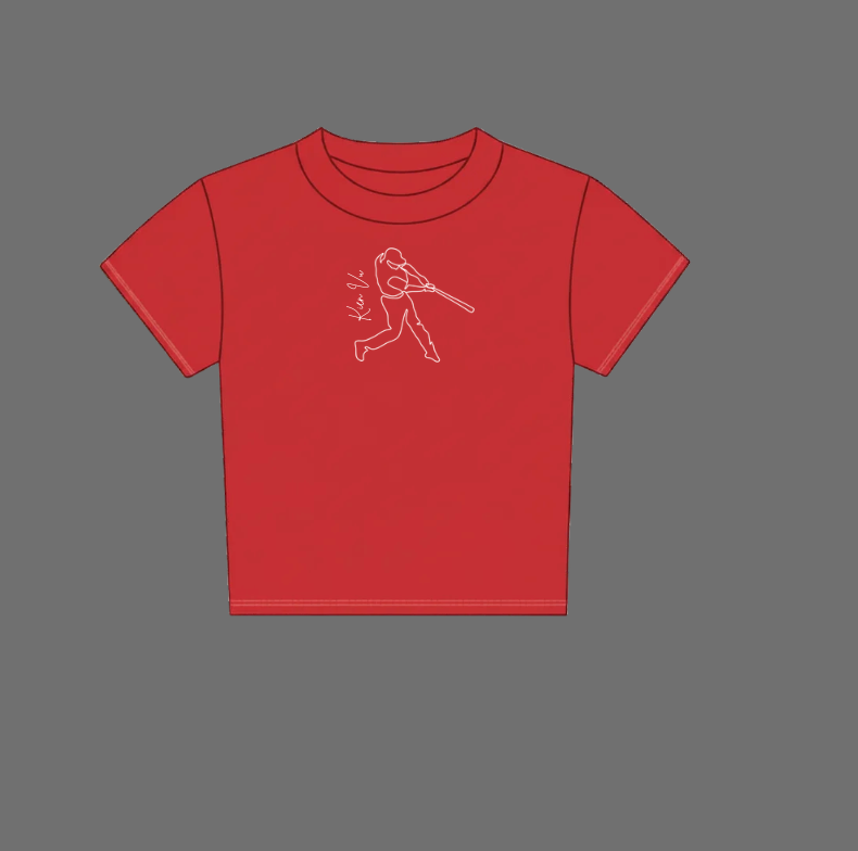Vu Custom Baby Tee