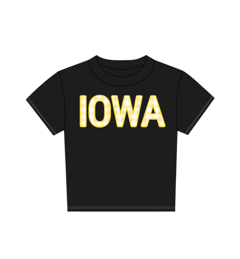 Iowa Baby Tees