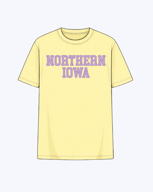 Northern Iowa Tees