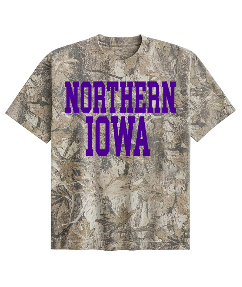 Northern Iowa Tees