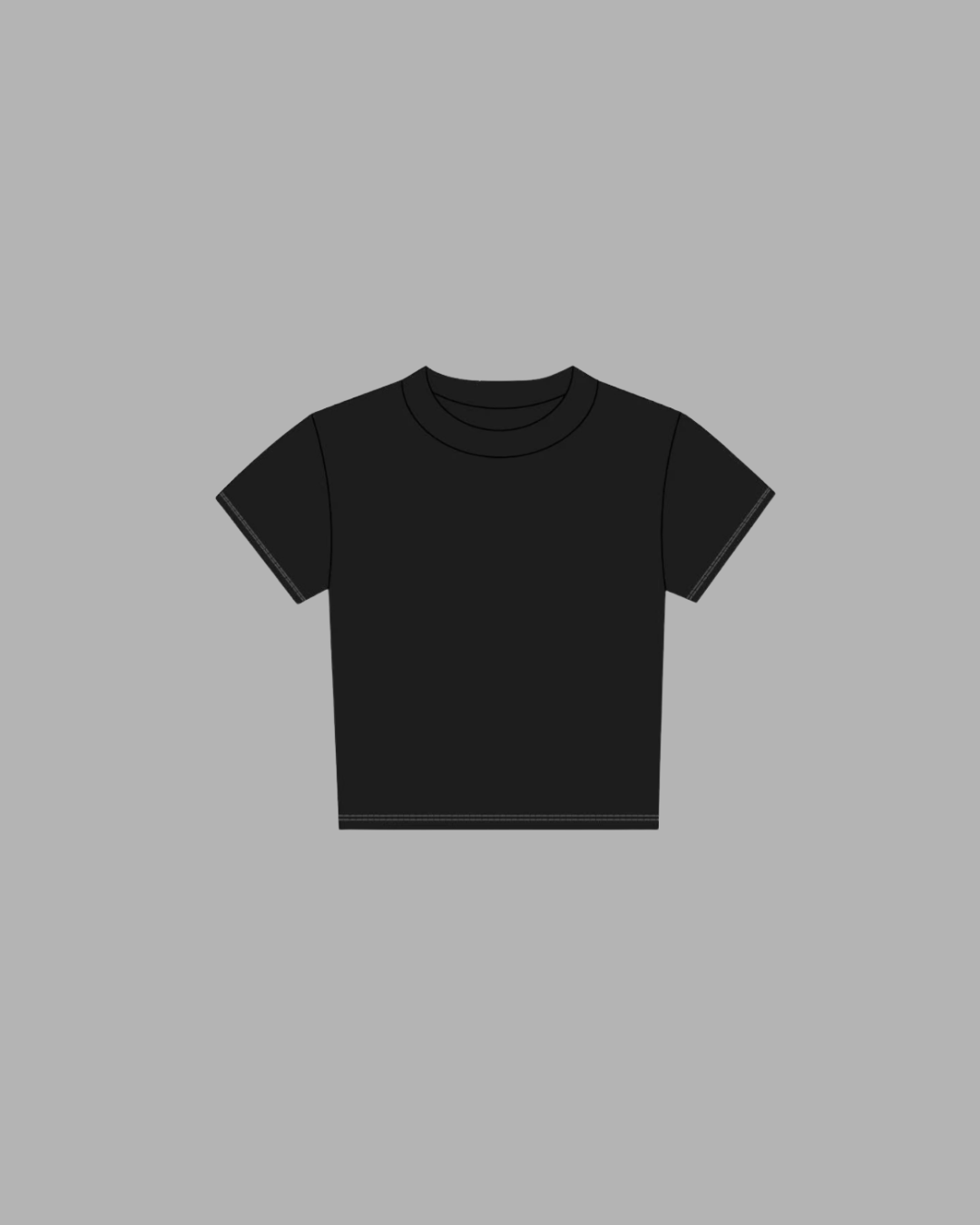 Custom Baby Tee