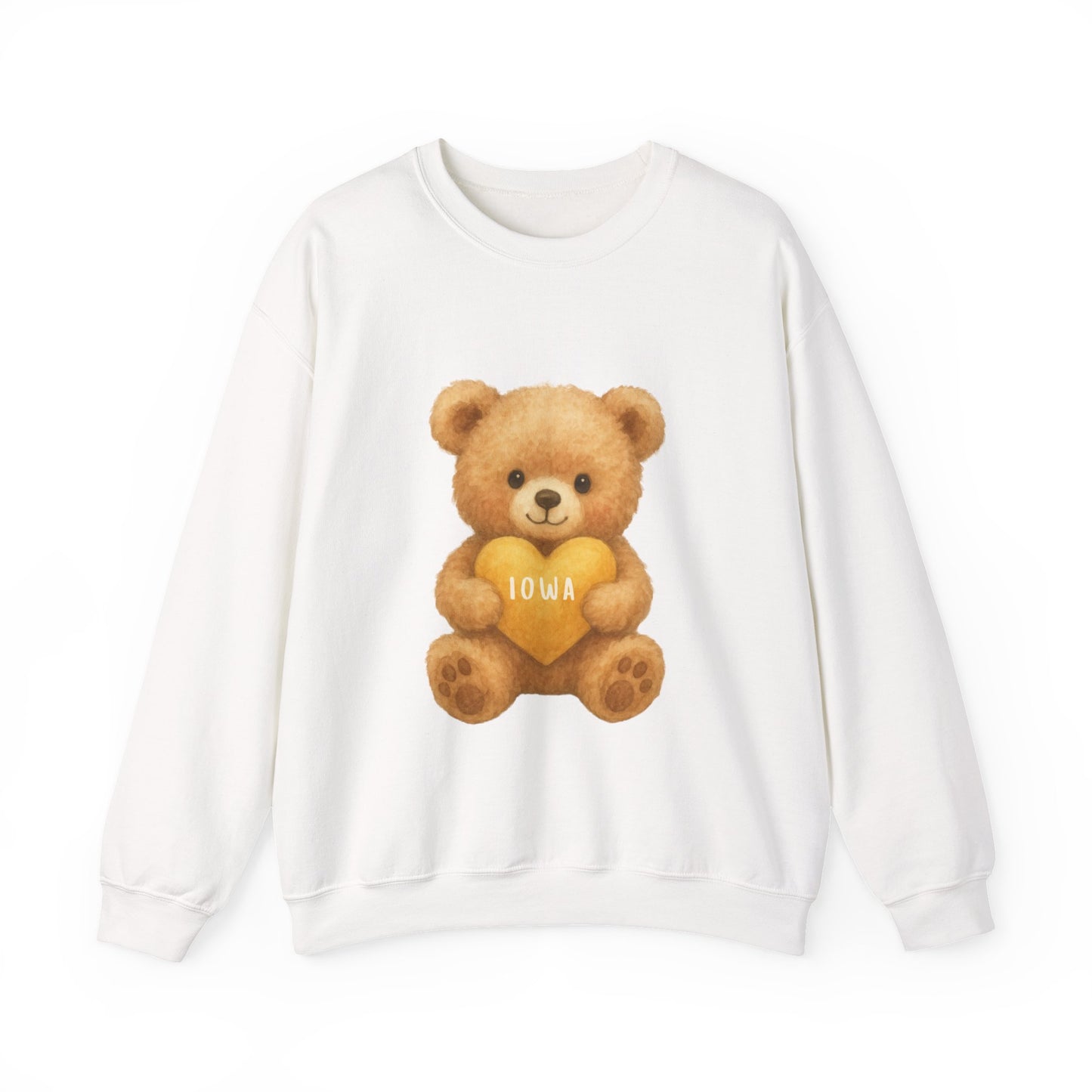 Beary Cute Crewneck