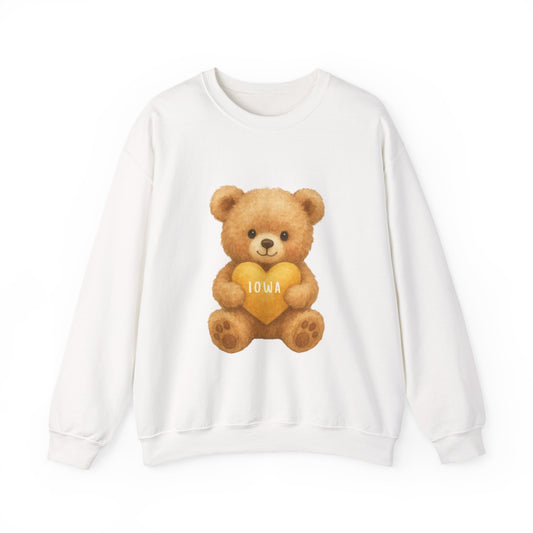 Beary Cute Crewneck