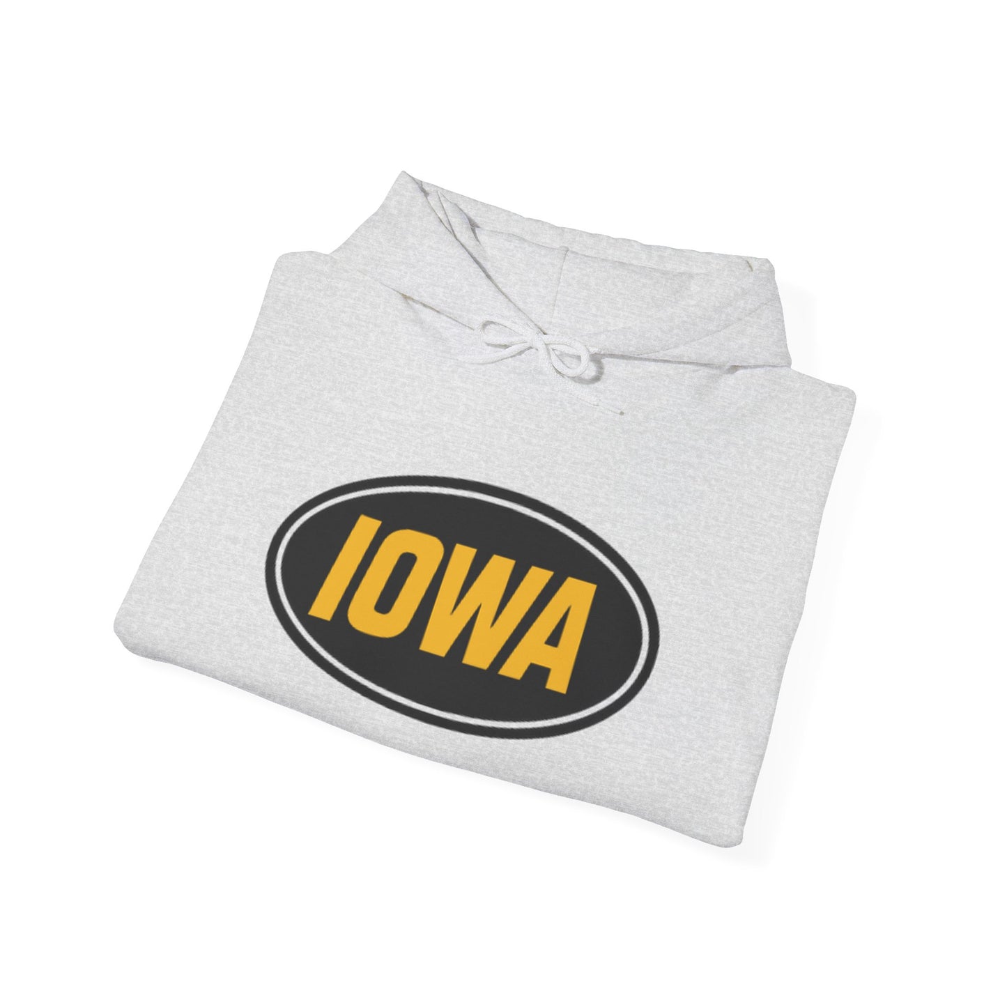 Iowa Icon Hooded Sweatshirt