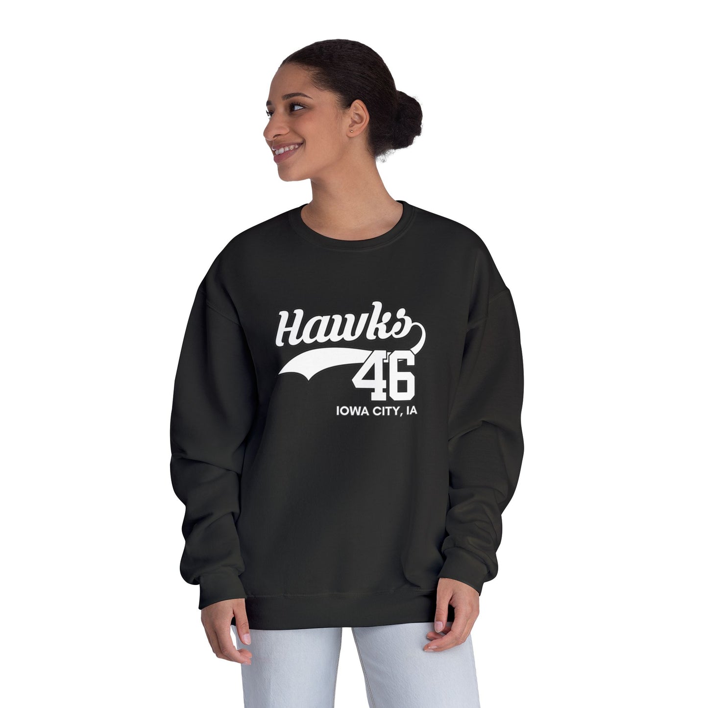 Iowa Retro Crewneck