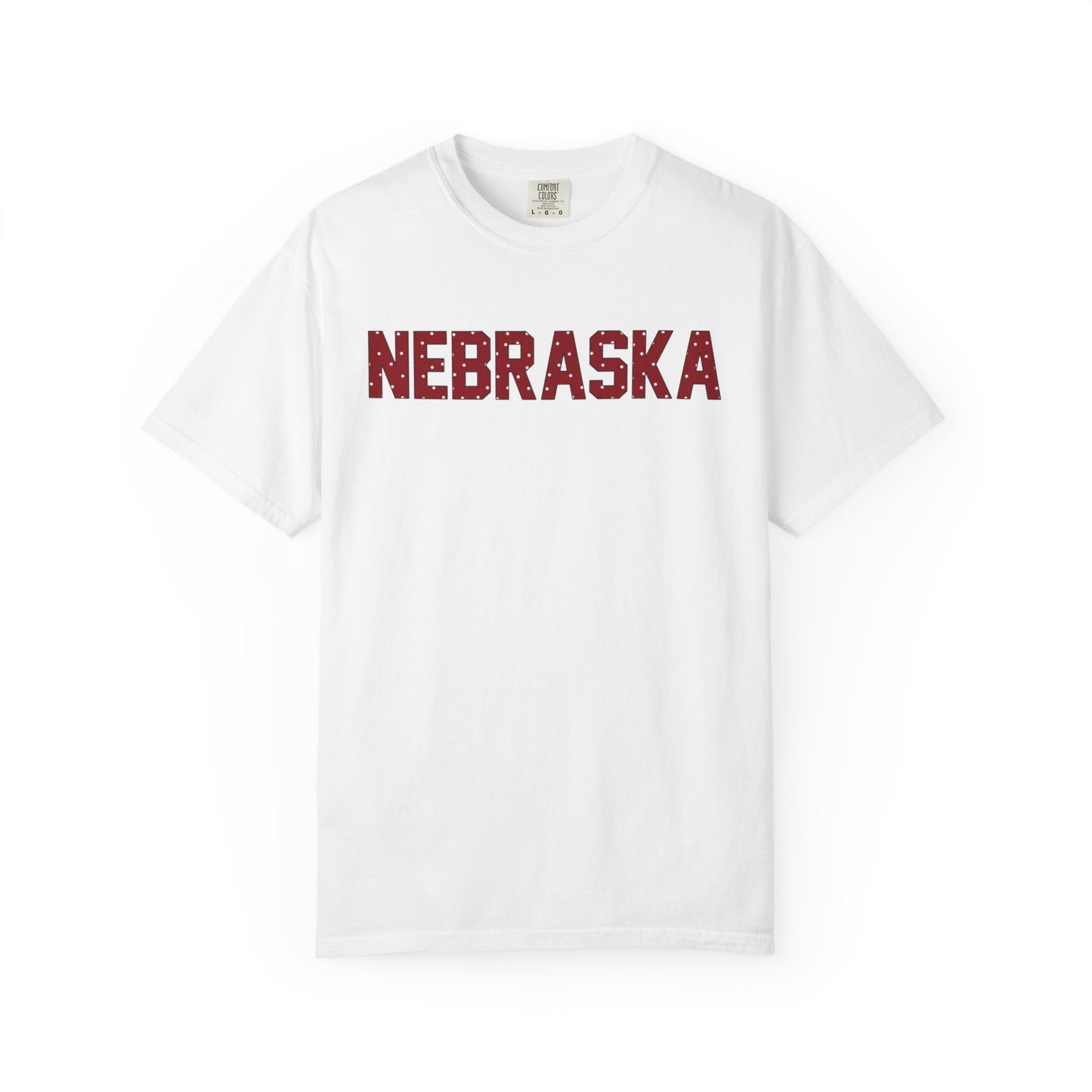 Nebraska Tee