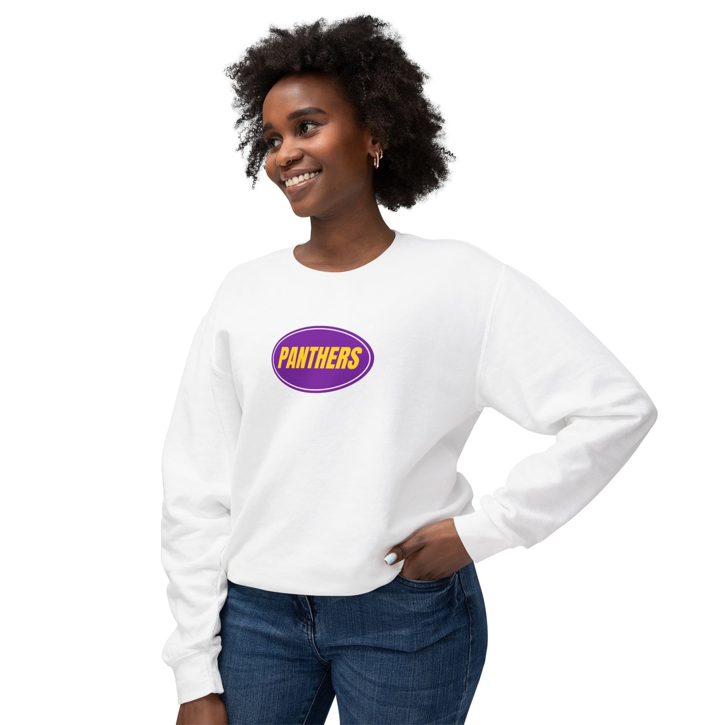 Northern Iowa Icon Crewneck Sweatshirt