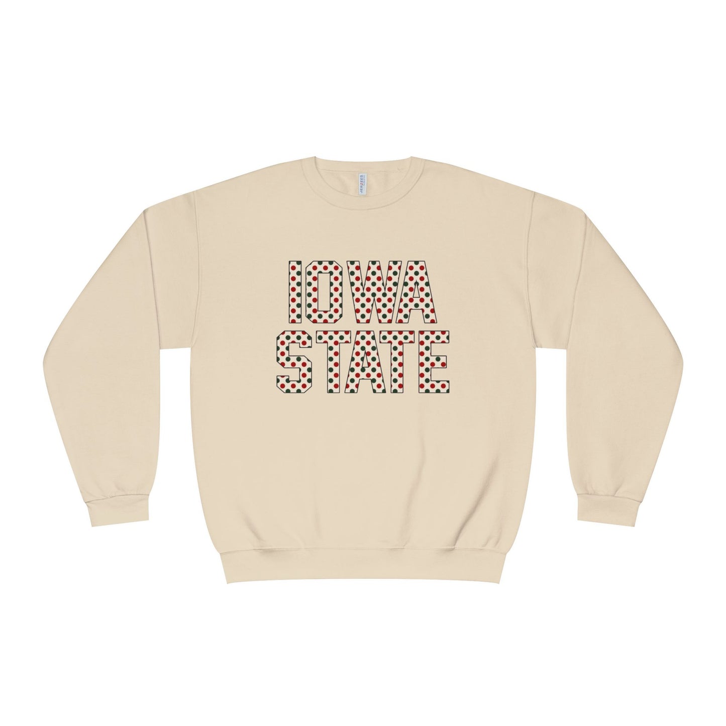 Iowa State Wrapped Crewneck Sweatshirt