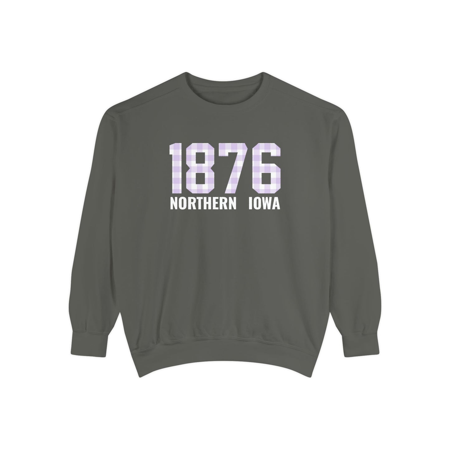 Northern Iowa 1876 Crewneck Sweatshirt