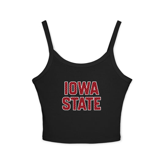Iowa State Polka Dot Tank