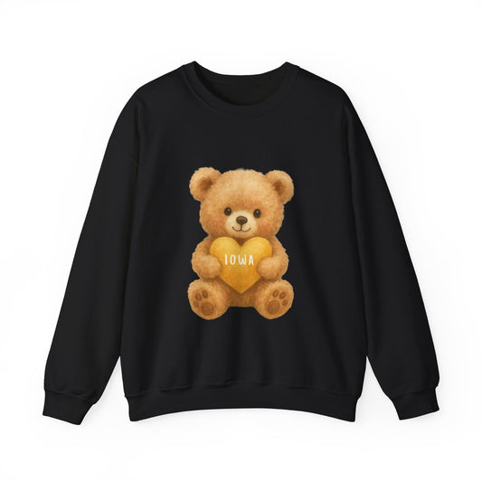 Beary Cute Crewneck