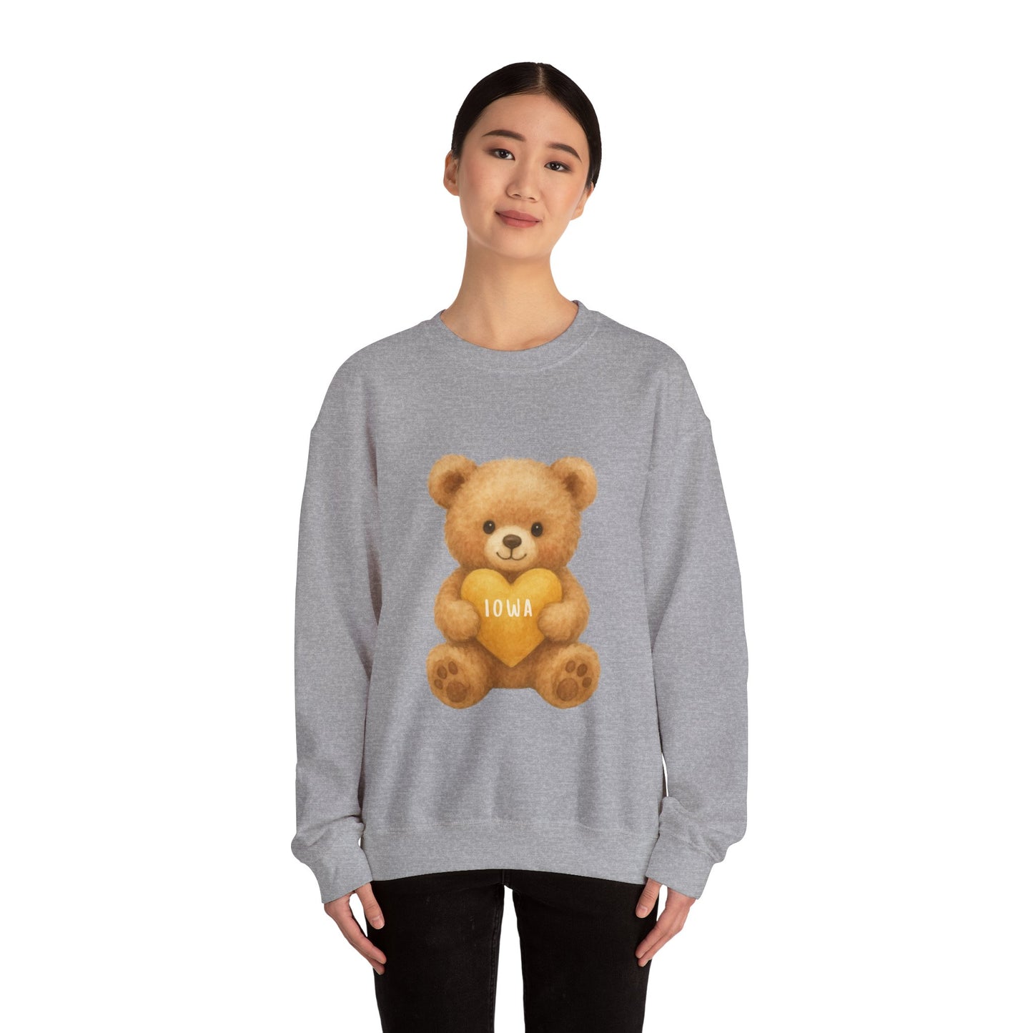 Beary Cute Crewneck