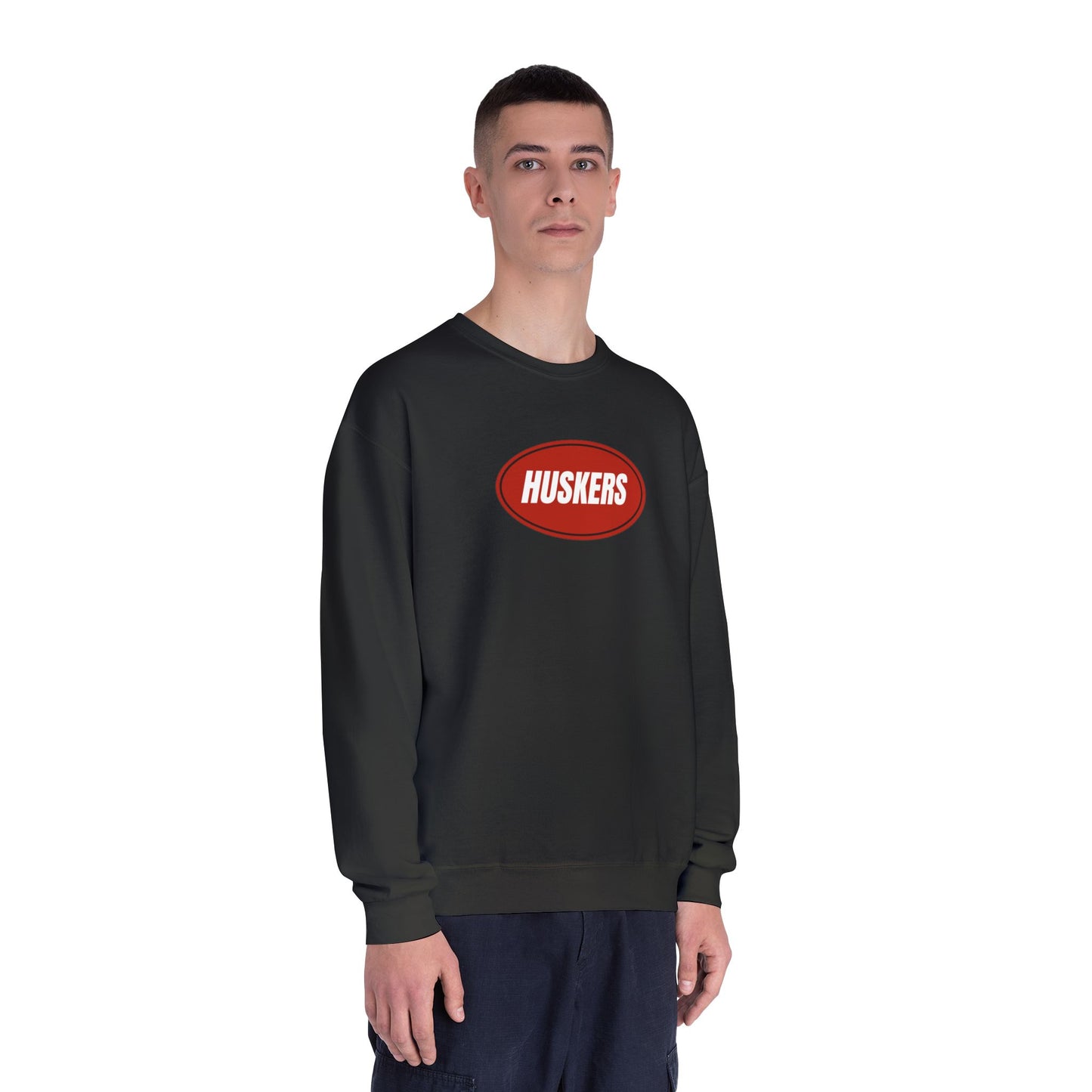 Nebraska Icon Crewneck Sweatshirt
