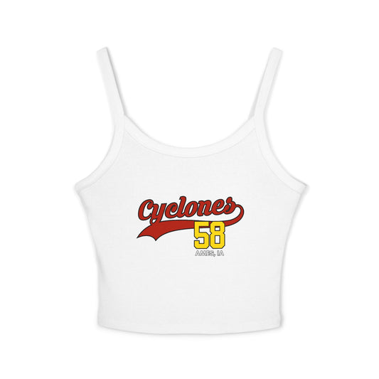 Cyclones 58 Retro Tank