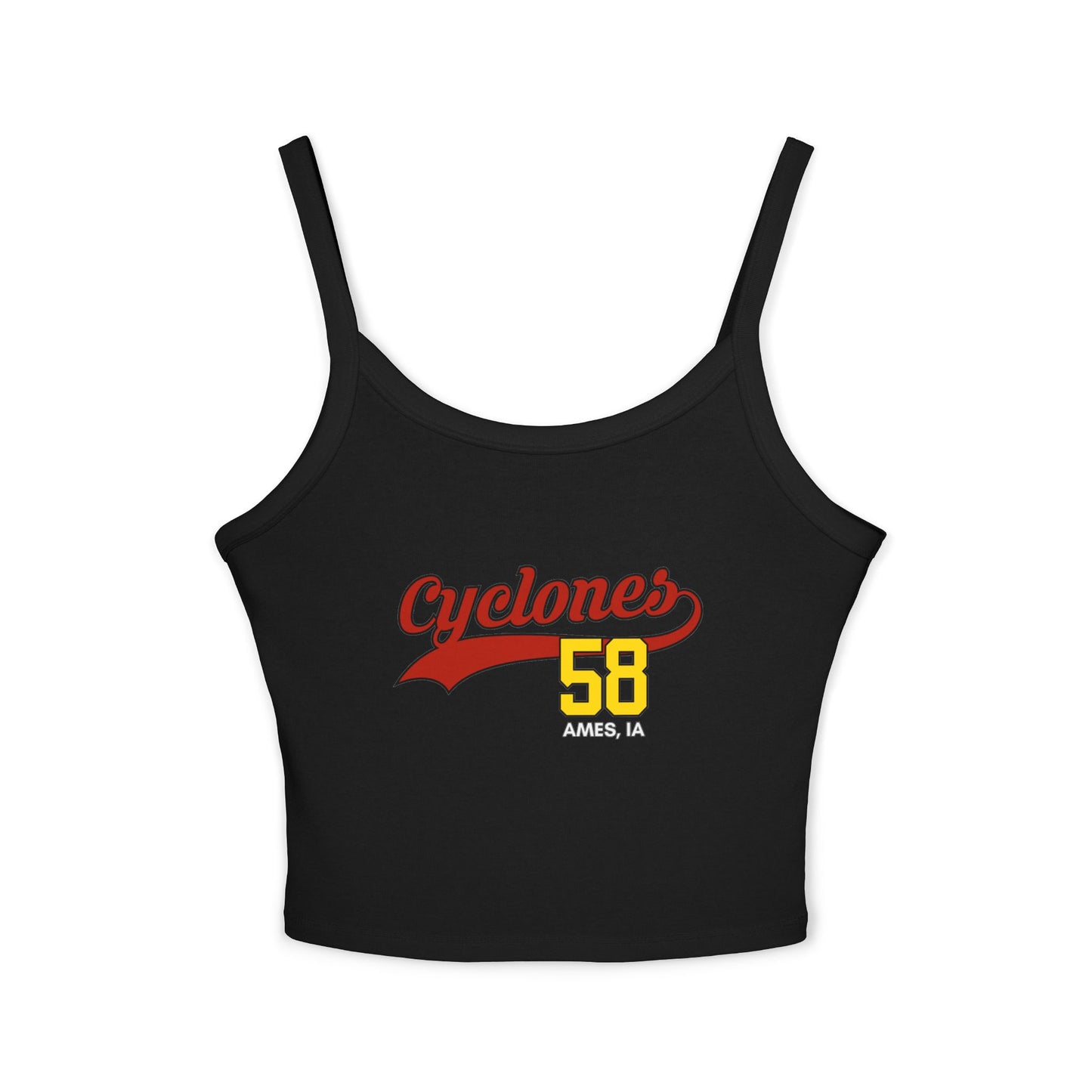 Cyclones 58 Retro Tank