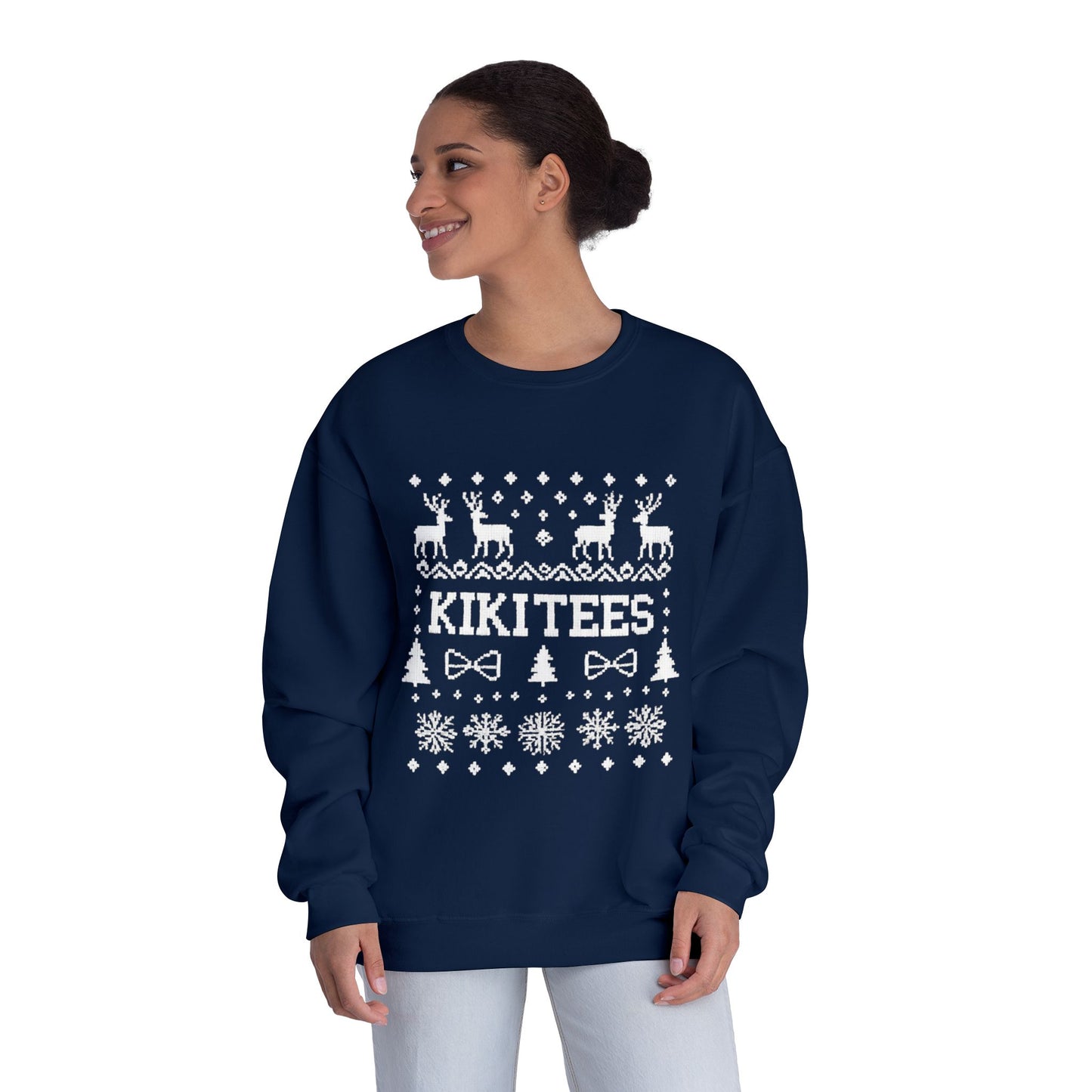 KKT Ugly Sweater Crewneck Sweatshirt