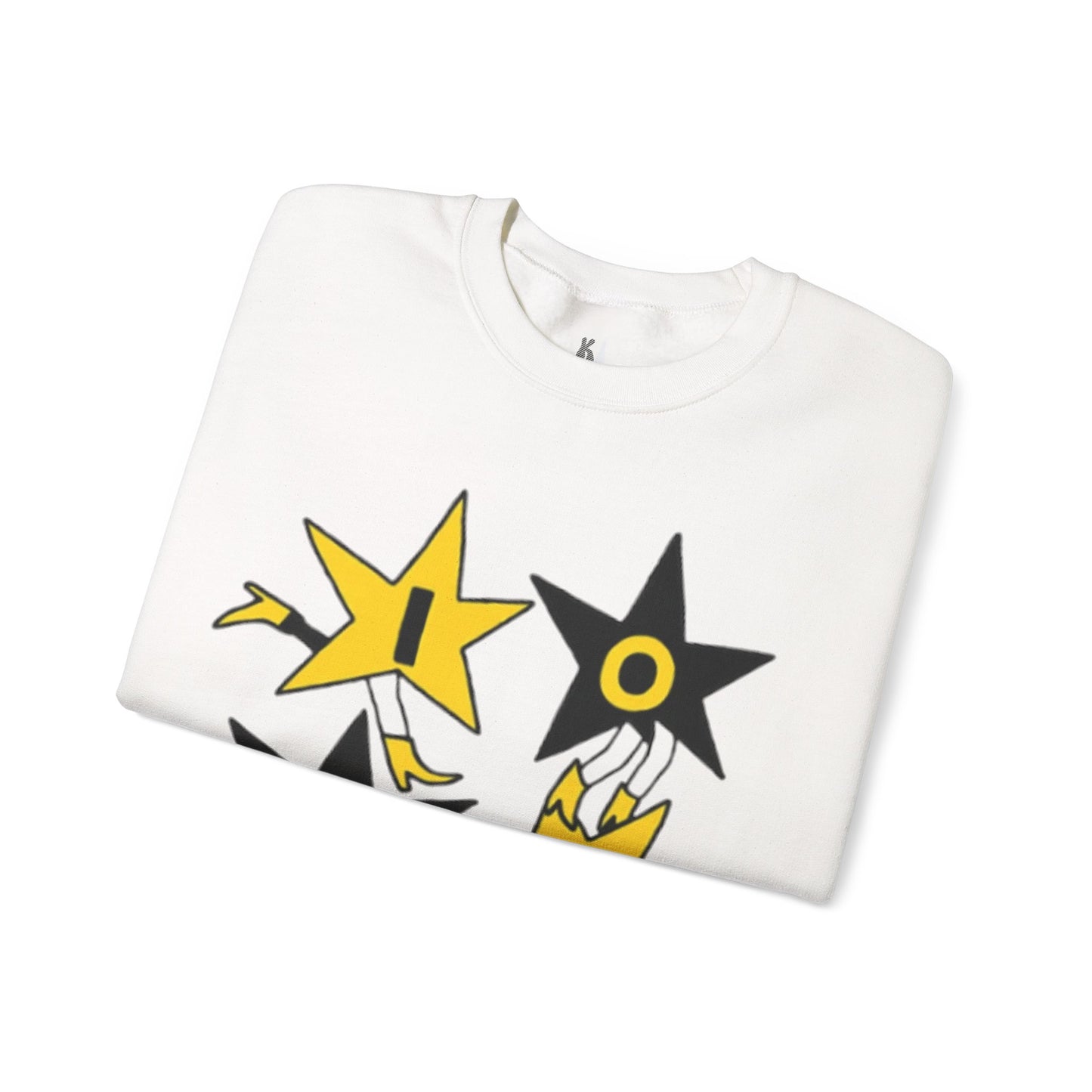 University Of Iowa Starlings Crewneck Sweatshirt