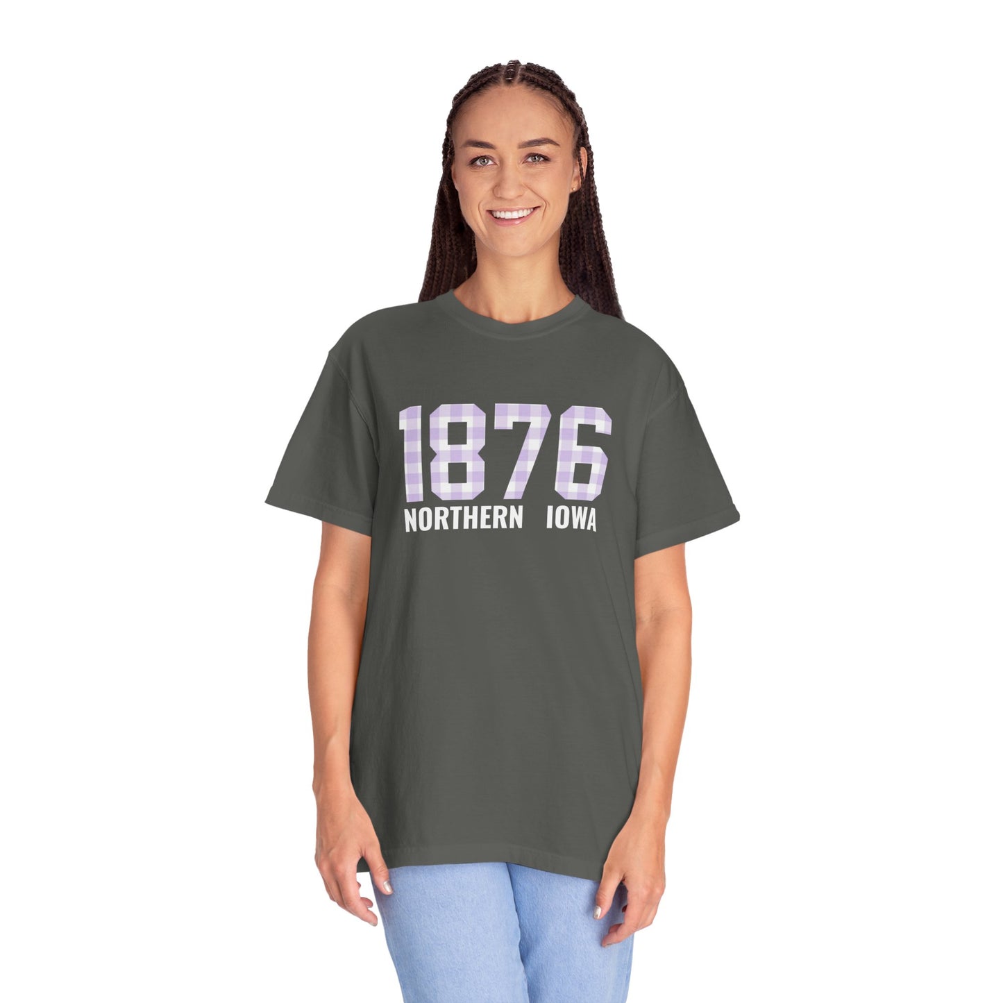 Northern Iowa 1876 Tee