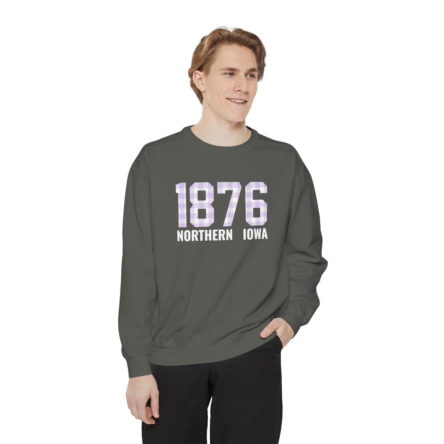 Northern Iowa 1876 Crewneck Sweatshirt