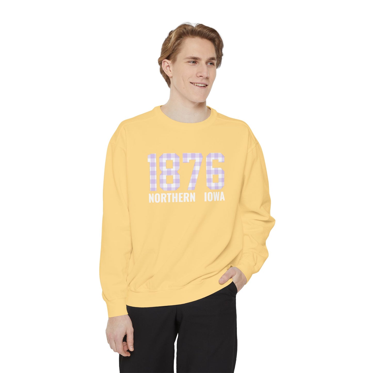 Northern Iowa 1876 Crewneck Sweatshirt