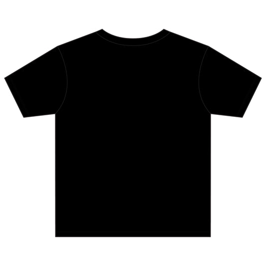 Iowa Dotted Baby Tee
