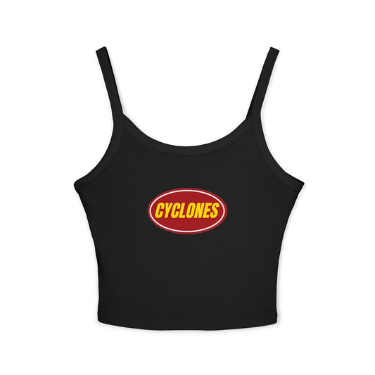 Iowa State Icon Tank