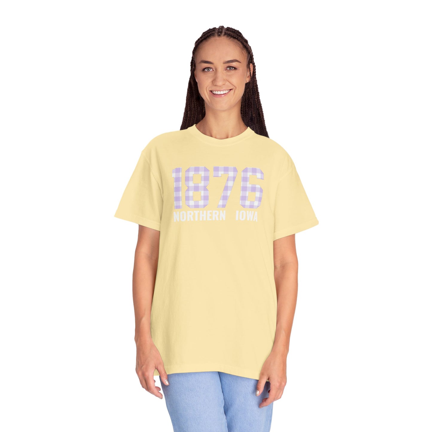 Northern Iowa 1876 Tee