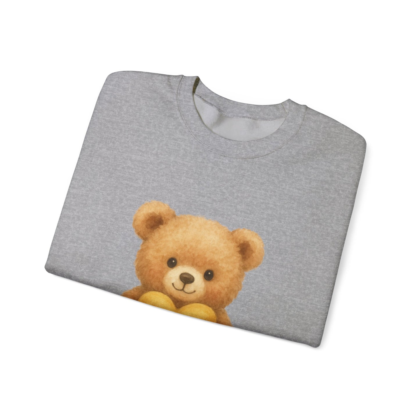 Beary Cute Crewneck