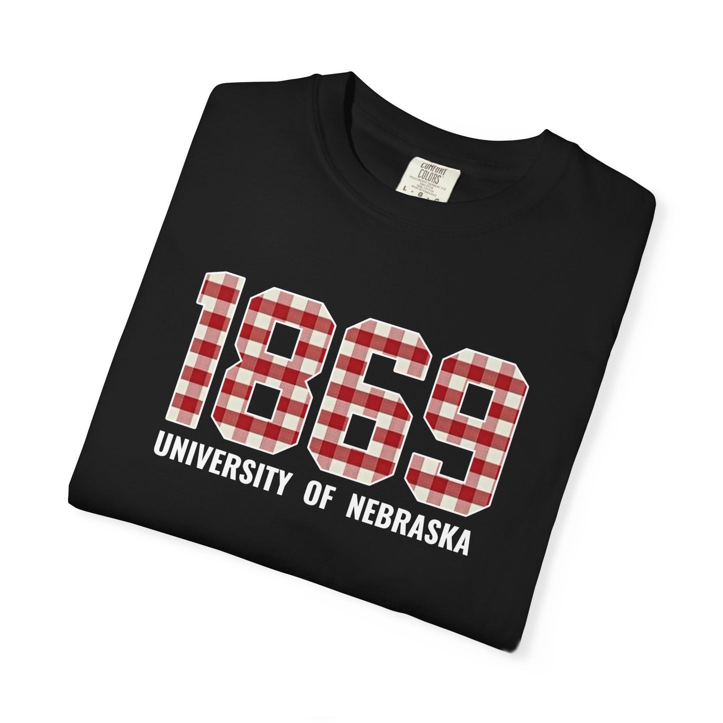 Nebraska 1869 T‑Shirt