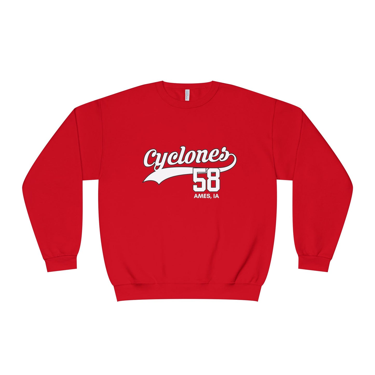 Iowa State Retro Crewneck