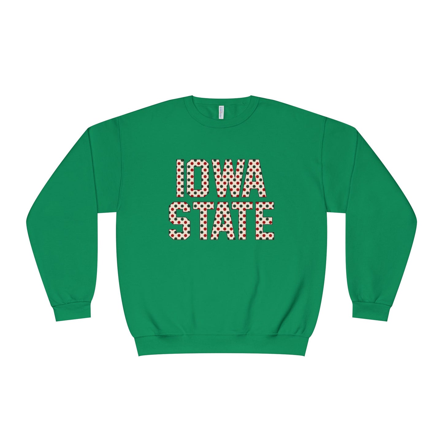 Iowa State Wrapped Crewneck Sweatshirt