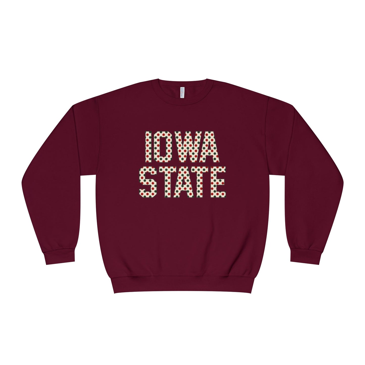 Iowa State Wrapped Crewneck Sweatshirt