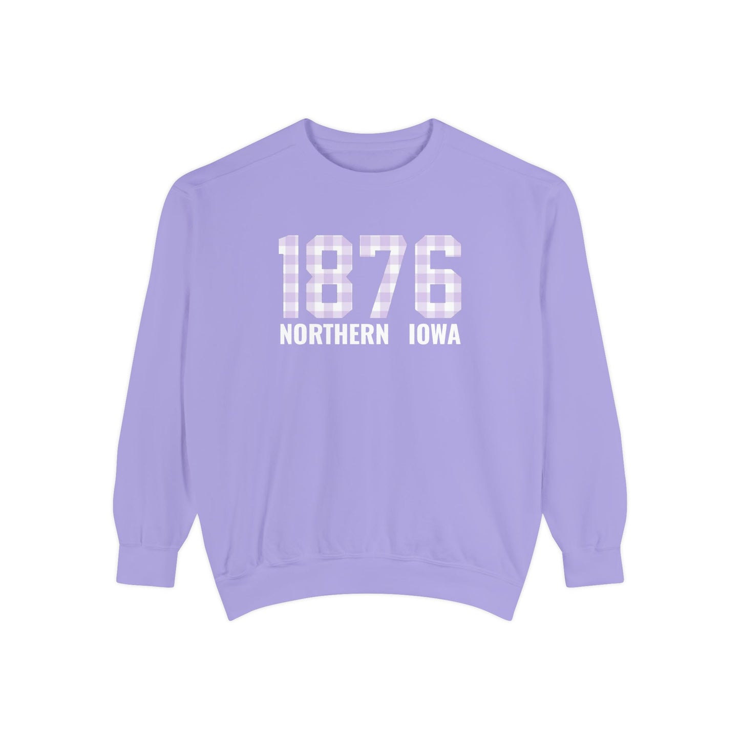 Northern Iowa 1876 Crewneck Sweatshirt