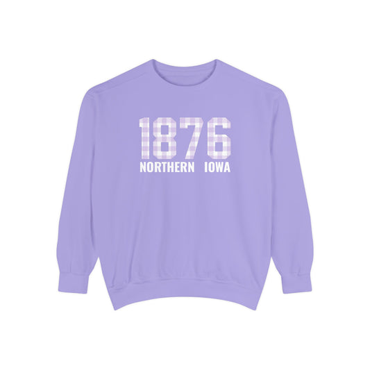 Northern Iowa 1876 Crewneck Sweatshirt
