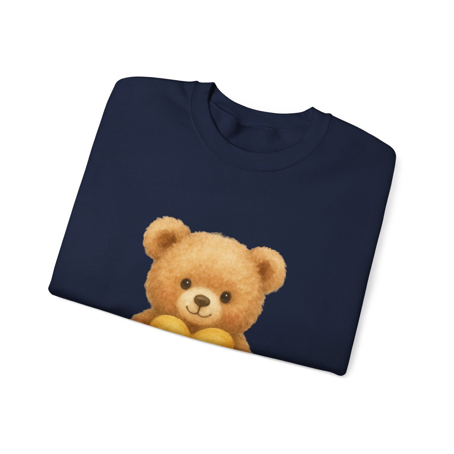 Beary Cute Crewneck