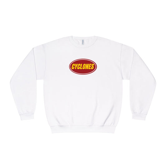 Iowa State Icon Crewneck Sweatshirt