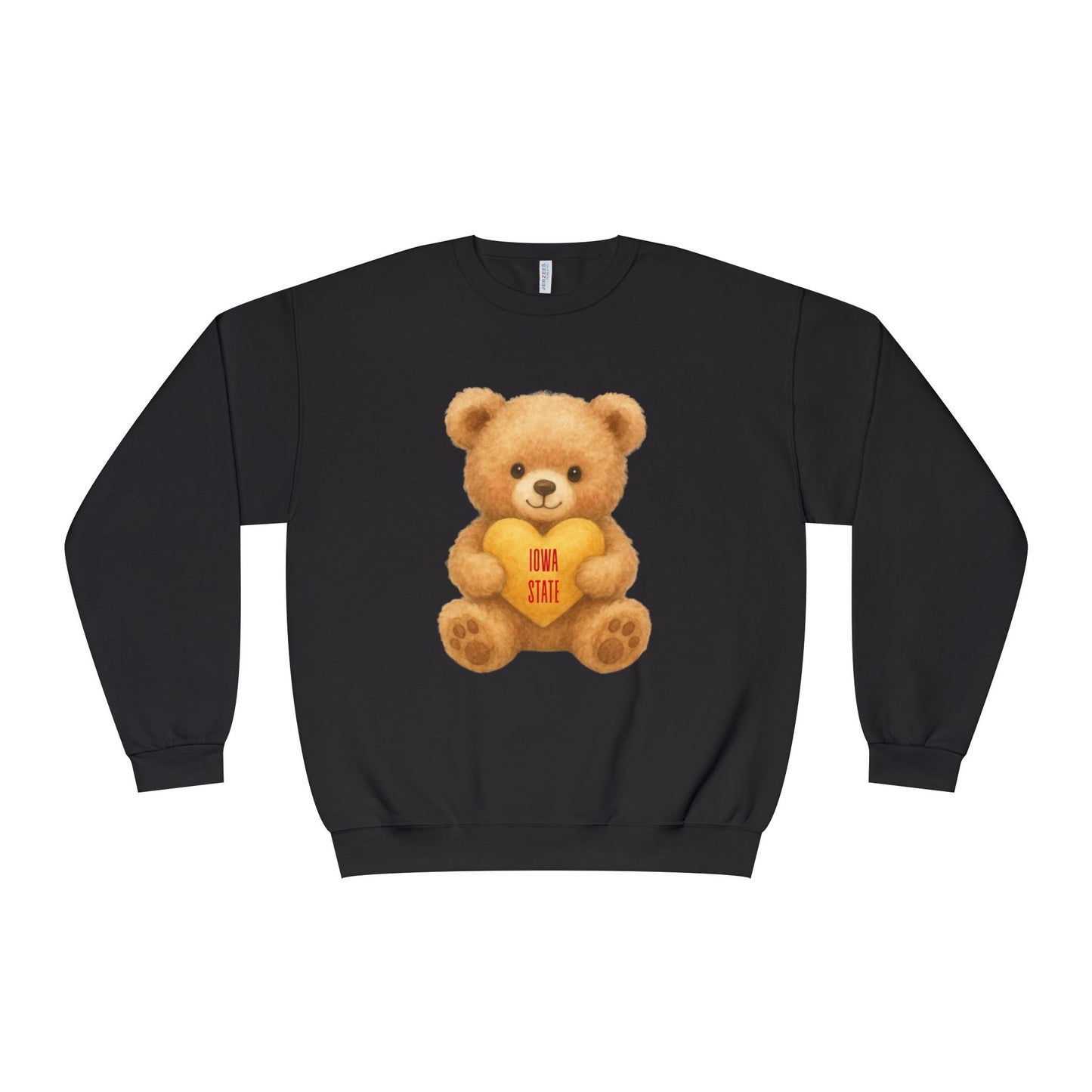Iowa State Beary Cute Crewneck Sweatshirt