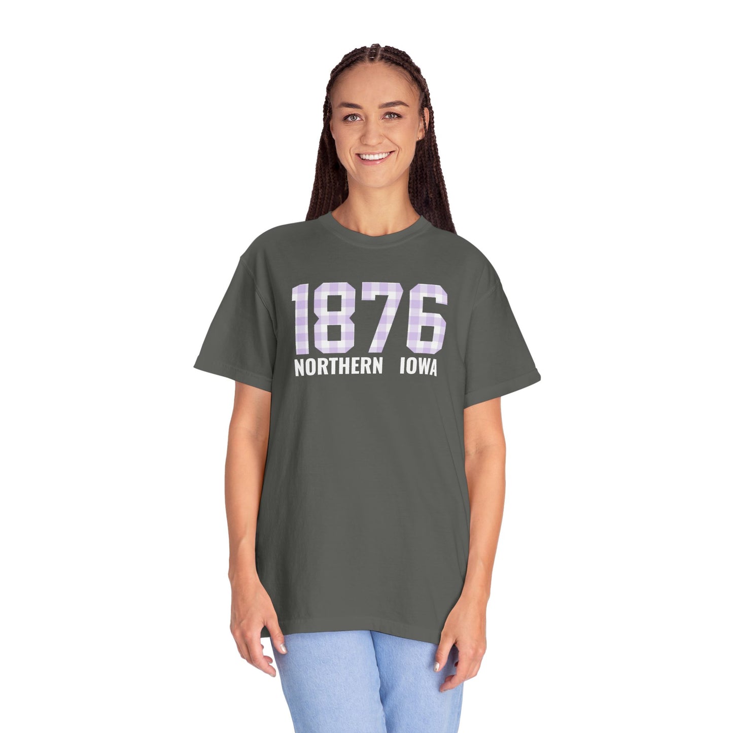 Northern Iowa 1876 Tee
